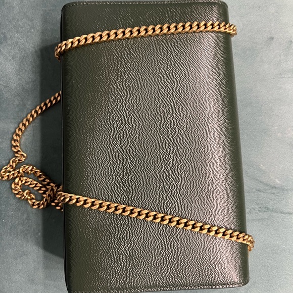 SOLD | YSL SMALL KATE CHAIN BAG - Picture 3 of 5